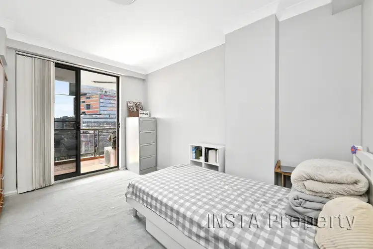 Fourth view of Homely apartment listing, 50/3-7 Fetherstone Street, Bankstown NSW 2200