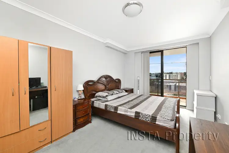 Fifth view of Homely apartment listing, 50/3-7 Fetherstone Street, Bankstown NSW 2200