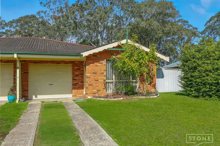 2/9 Steele Place, Bligh Park NSW 2756