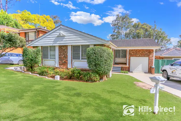 3 Coulman Street, Kings Park NSW 2148