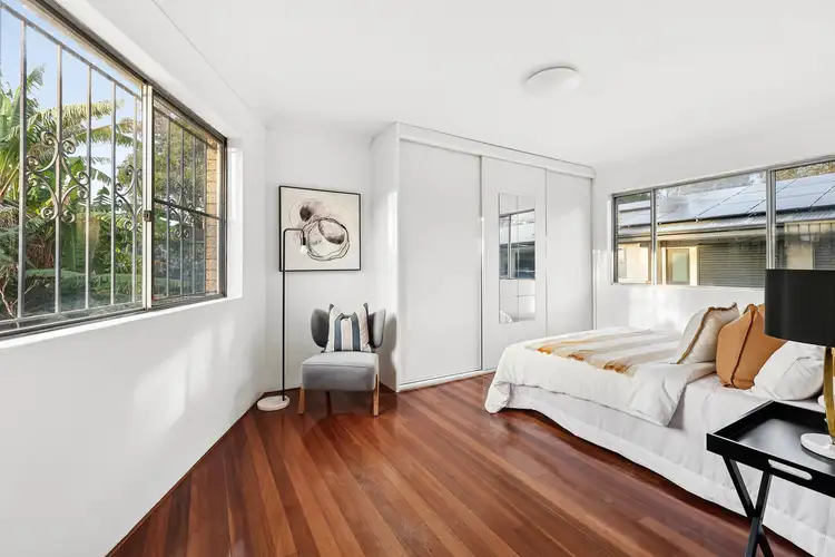 Fifth view of Homely apartment listing, 3/7 Grosvenor Crescent, Summer Hill NSW 2130