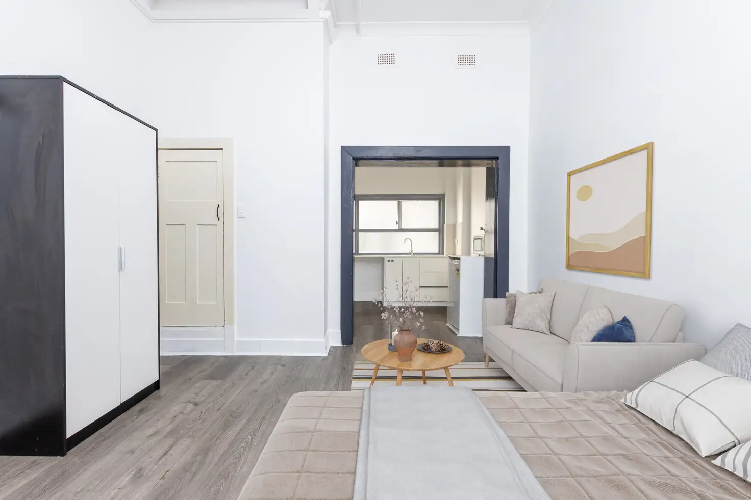 Main view of Homely studio listing, B/48A Darlinghurst Road, Potts Point NSW 2011