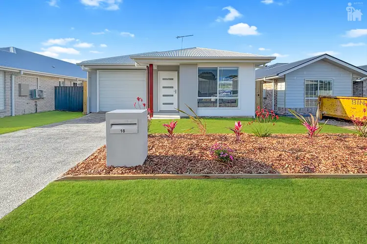 18 Freeman Court, Urraween QLD 4655