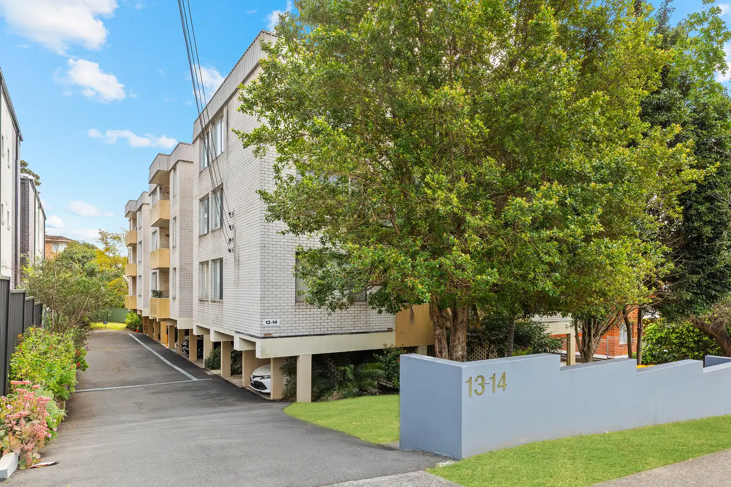 Main view of Homely unit listing, 21/13-14 Bank Street, Meadowbank NSW 2114
