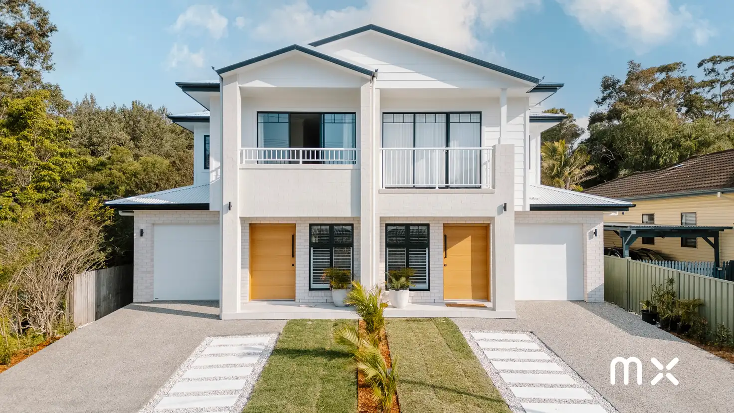 Main view of Homely semi-detached listing, 75a Cabbage Tree Lane, Fairy Meadow NSW 2519