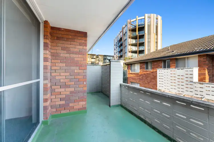 Third view of Homely apartment listing, 25/16 Evans Avenue, Eastlakes NSW 2018