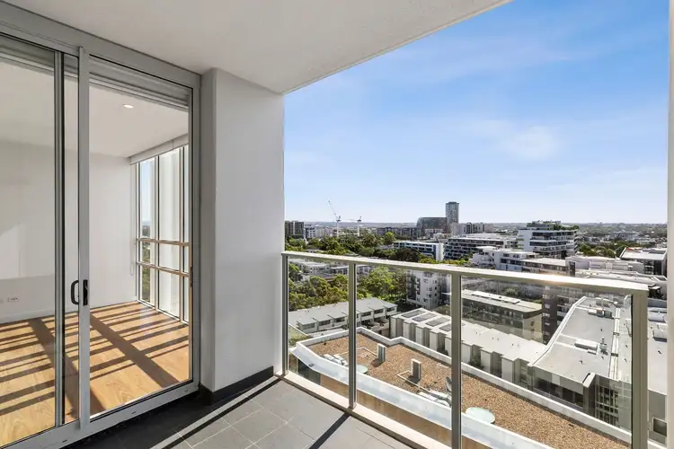 Fourth view of Homely apartment listing, 1502/15 Gadigal Avenue, Zetland NSW 2017