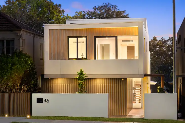 Second view of Homely house listing, 43 Grandview Grove, Seaforth NSW 2092