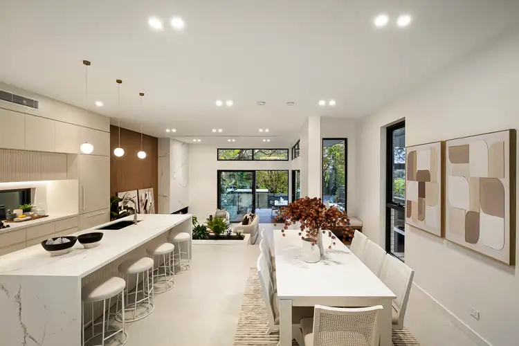 Fifth view of Homely house listing, 43 Grandview Grove, Seaforth NSW 2092