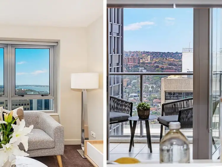 1610/79-81 Berry Street, North Sydney NSW 2060