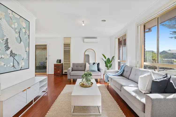 Second view of Homely unit listing, 1/157 Copernicus Way, Keilor Downs VIC 3038