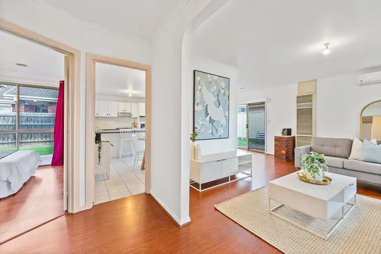 Third view of Homely unit listing, 1/157 Copernicus Way, Keilor Downs VIC 3038