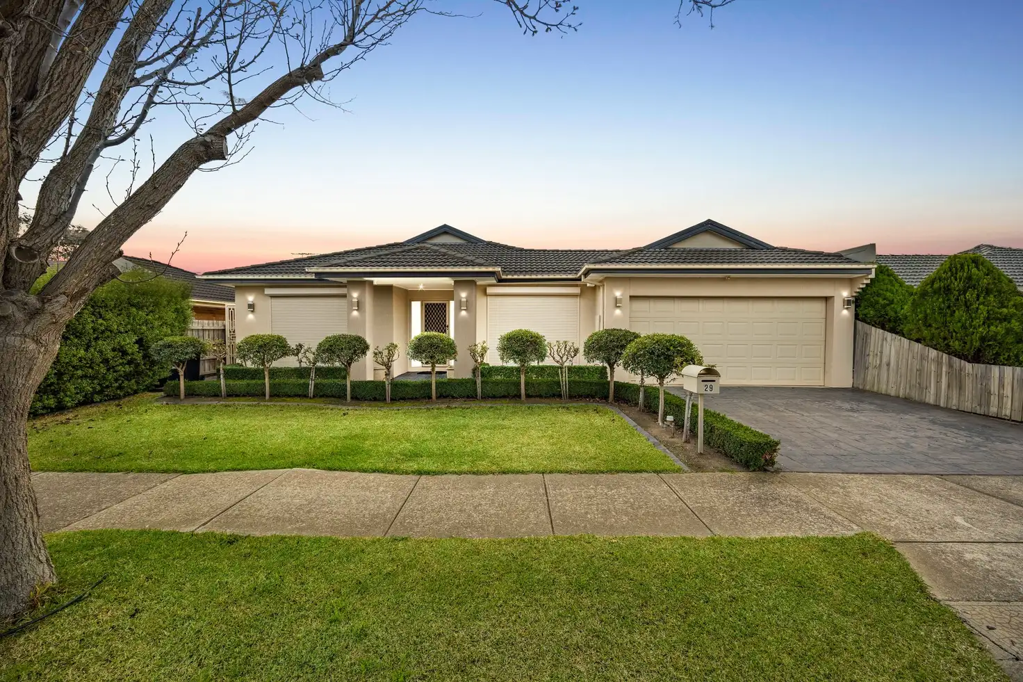 Main view of Homely house listing, 29 Southbank Walk, Taylors Hill VIC 3037