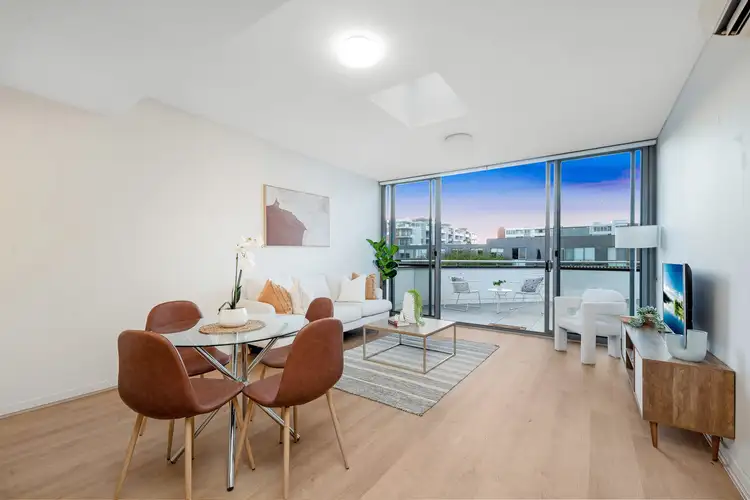 408/23 Monza Boulevard, Wentworth Point NSW 2127