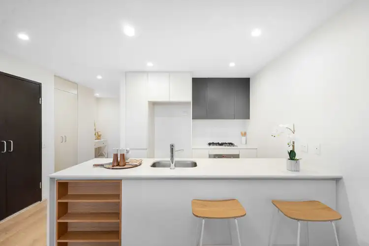 Sixth view of Homely apartment listing, 408/23 Monza Boulevard, Wentworth Point NSW 2127