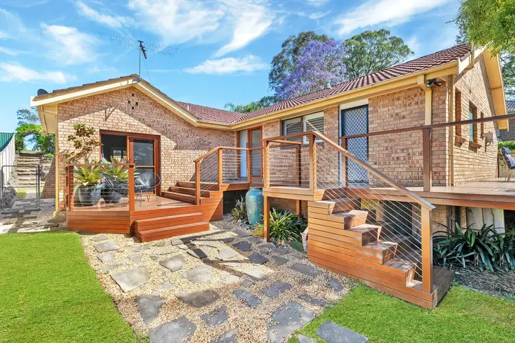 Main view of Homely house listing, 4 Poidevin Lane, Wilberforce NSW 2756
