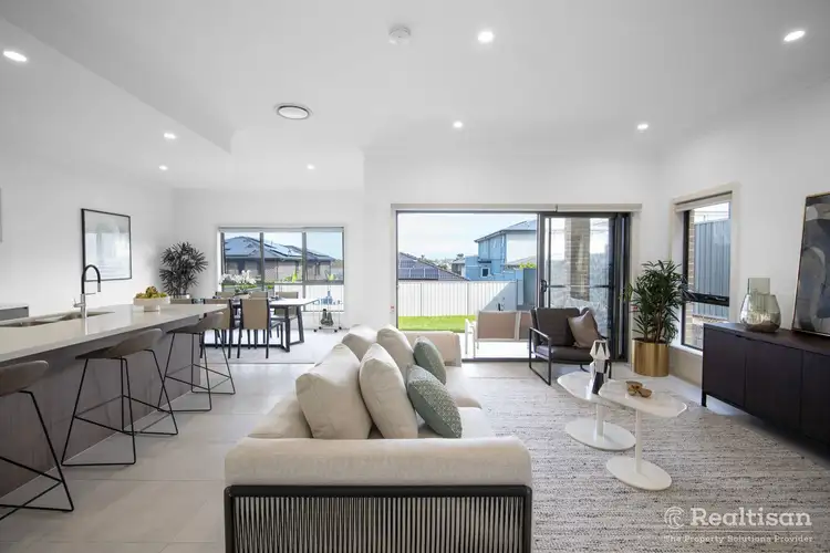 Fourth view of Homely house listing, 1 Canadian Street, Rouse Hill NSW 2155