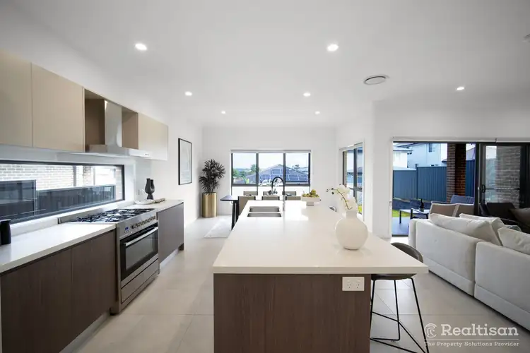 Fifth view of Homely house listing, 1 Canadian Street, Rouse Hill NSW 2155