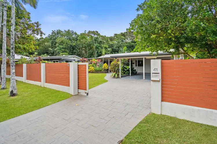 Second view of Homely house listing, 41 Survey Street, Smithfield QLD 4878