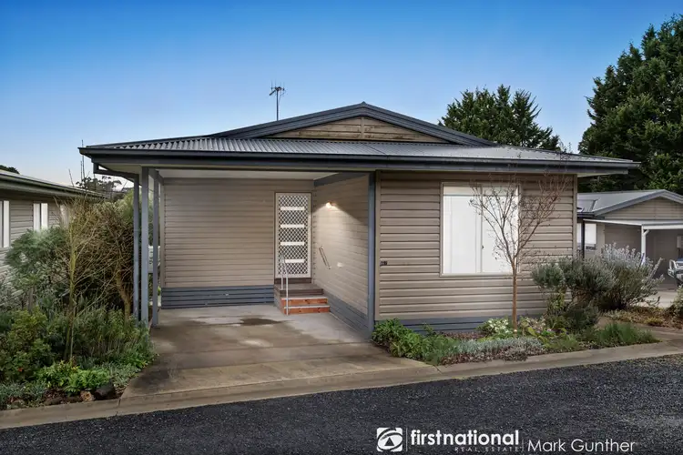 Main view of Homely villa listing, 42/322 Don Road, Badger Creek VIC 3777