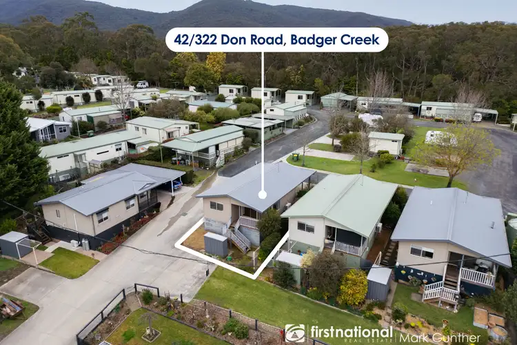 42/322 Don Road, Badger Creek VIC 3777