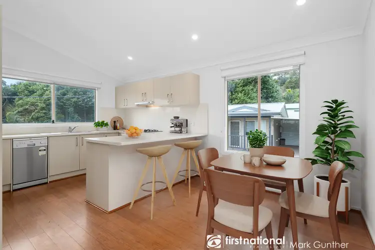 Second view of Homely villa listing, 42/322 Don Road, Badger Creek VIC 3777