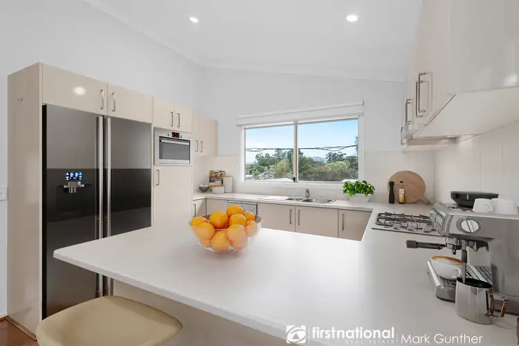 Third view of Homely villa listing, 42/322 Don Road, Badger Creek VIC 3777