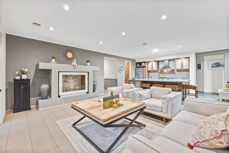 Third view of Homely house listing, 4 Highbury Drive, Hillside VIC 3037