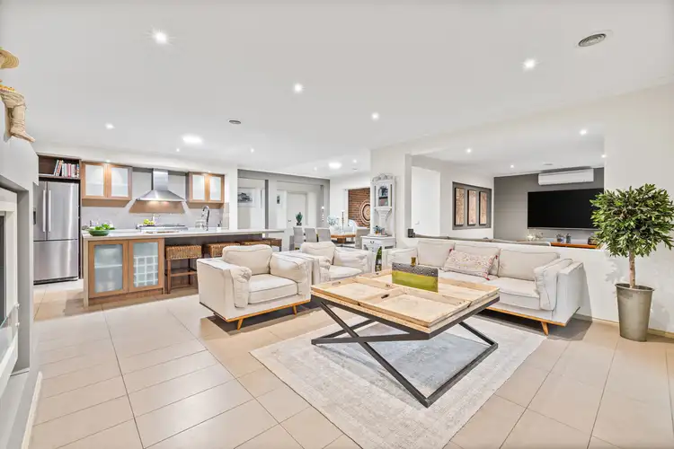 Fourth view of Homely house listing, 4 Highbury Drive, Hillside VIC 3037