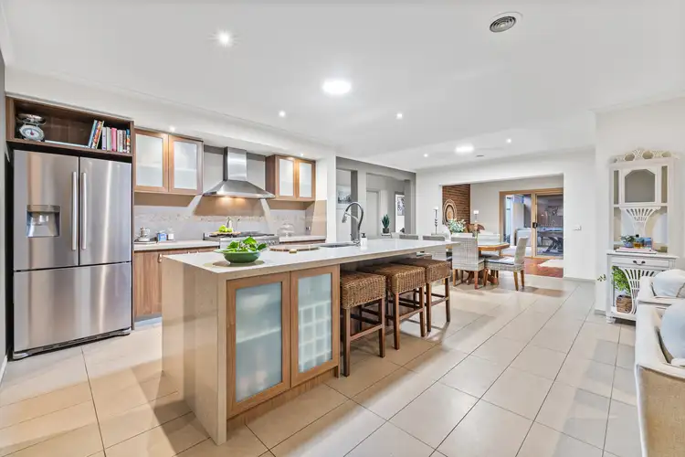 Fifth view of Homely house listing, 4 Highbury Drive, Hillside VIC 3037