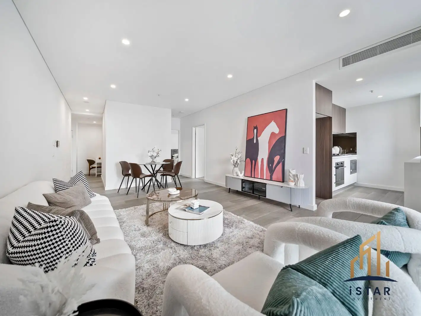 Main view of Homely apartment listing, 607/22 John Street, Mascot NSW 2020