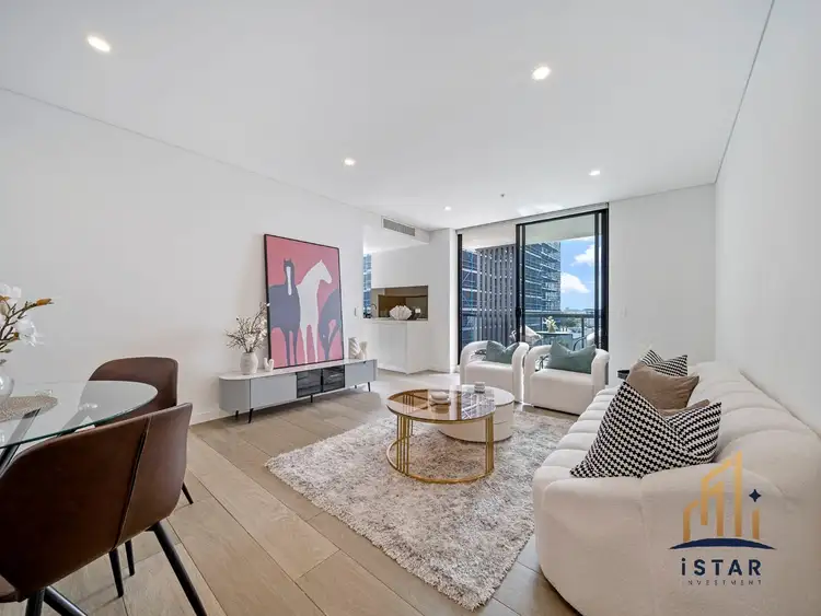 Second view of Homely apartment listing, 607/22 John Street, Mascot NSW 2020