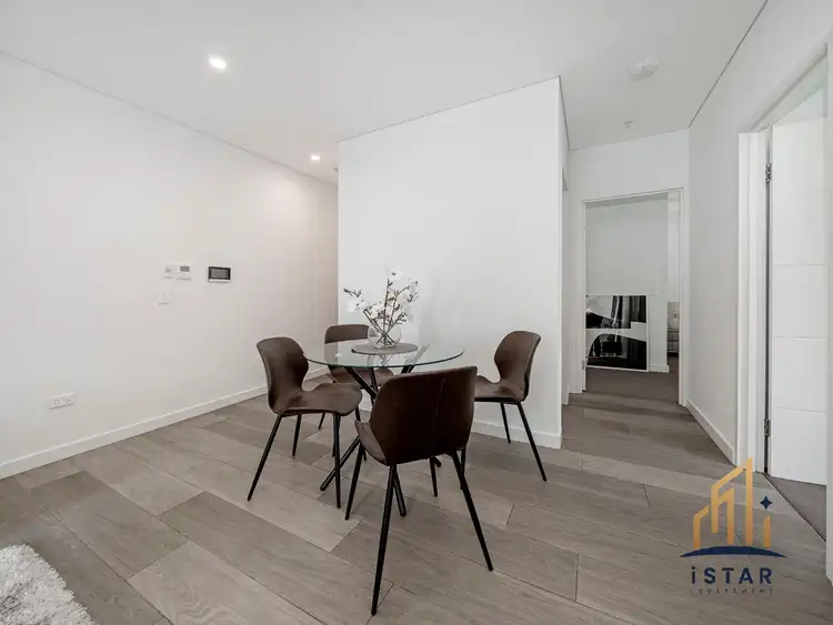 Third view of Homely apartment listing, 607/22 John Street, Mascot NSW 2020