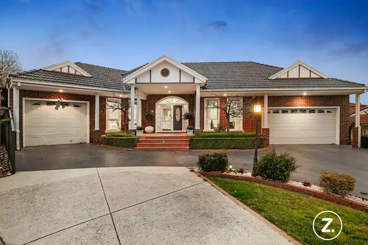 8 Gardenia Court, Narre Warren South VIC 3805