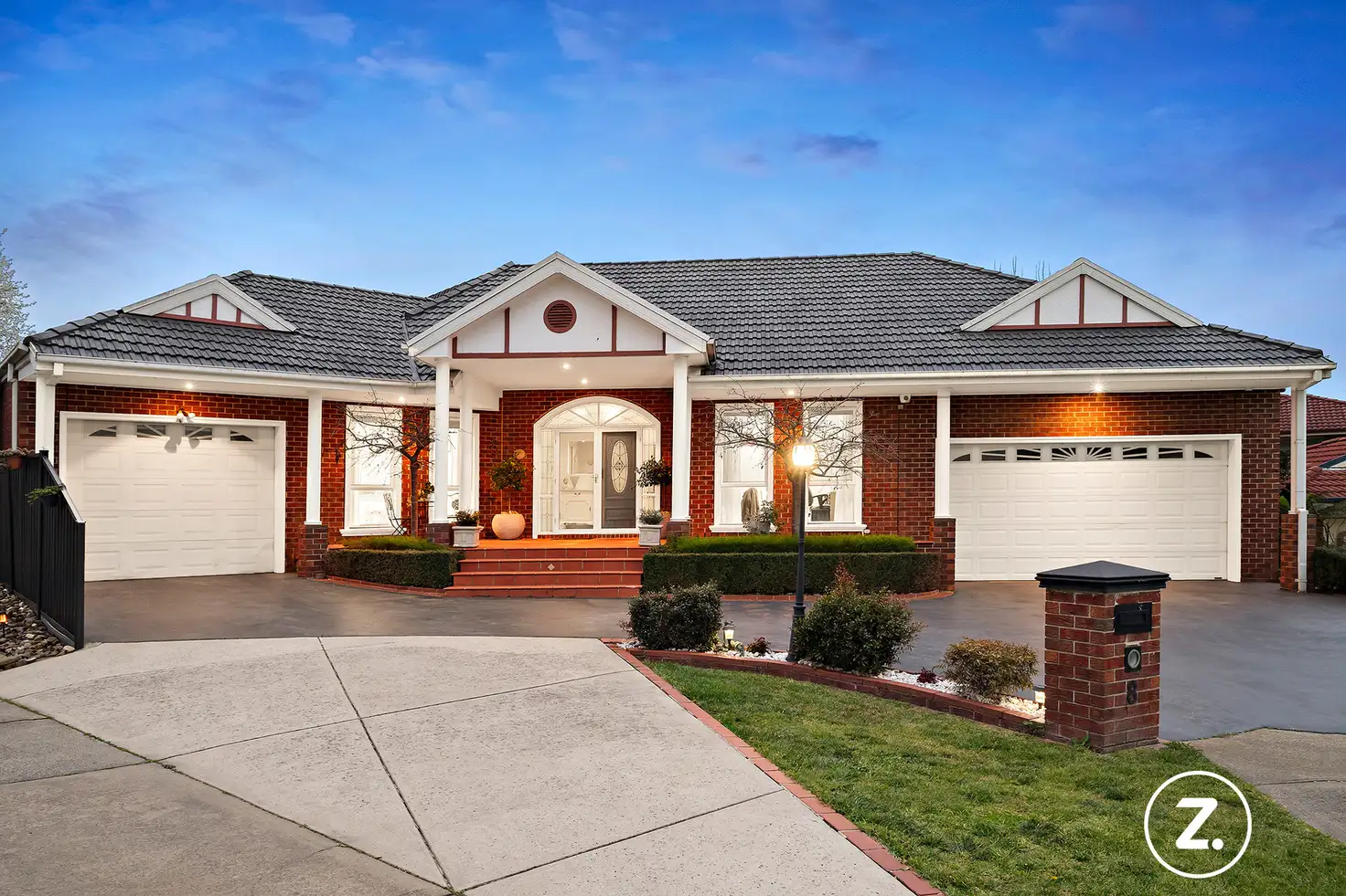 Main view of Homely house listing, 8 Gardenia Court, Narre Warren South VIC 3805