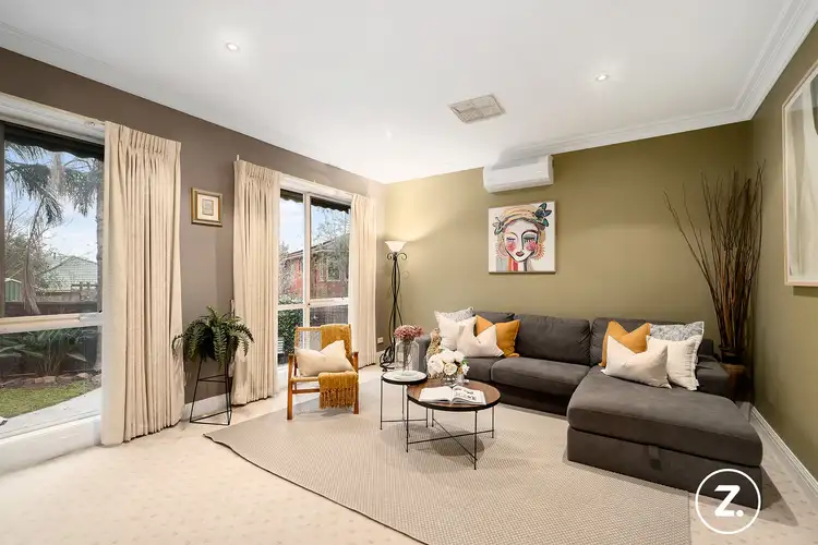 Second view of Homely house listing, 8 Gardenia Court, Narre Warren South VIC 3805