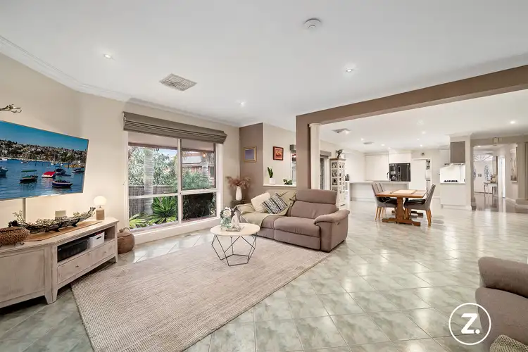 Fifth view of Homely house listing, 8 Gardenia Court, Narre Warren South VIC 3805