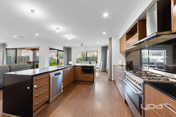 Third view of Homely house listing, 12 MacAlister Grove, Cobblebank VIC 3338