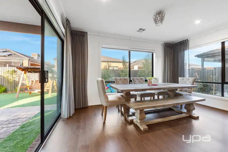 Fourth view of Homely house listing, 12 MacAlister Grove, Cobblebank VIC 3338