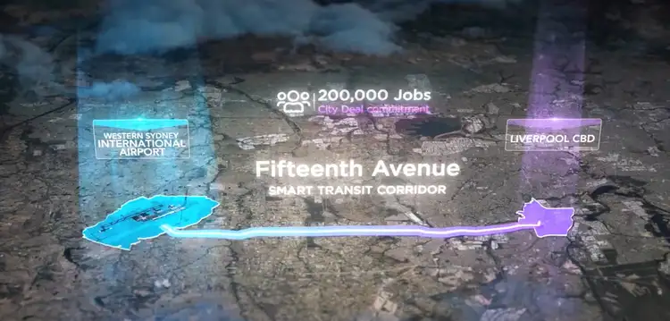 Third view of Homely rural property listing, 459 Fifteenth Avenue, Austral NSW 2179