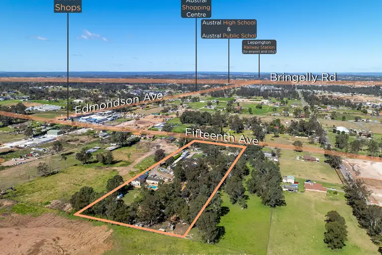 Fifth view of Homely rural property listing, 459 Fifteenth Avenue, Austral NSW 2179