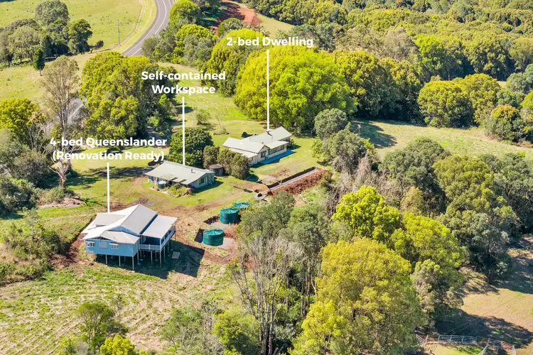 1275 Lismore Road, Clunes NSW 2480