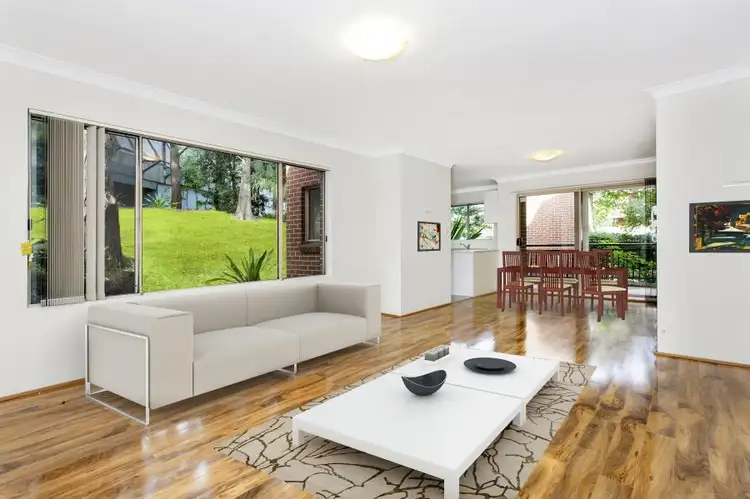 Main view of Homely apartment listing, 6/5 Ruth Street, Naremburn NSW 2065