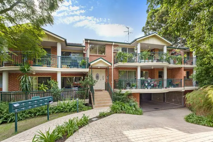 Second view of Homely apartment listing, 6/5 Ruth Street, Naremburn NSW 2065