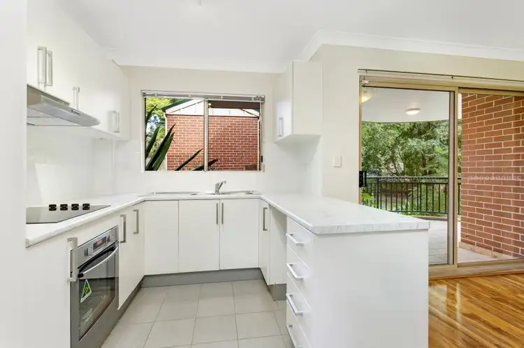 Third view of Homely apartment listing, 6/5 Ruth Street, Naremburn NSW 2065