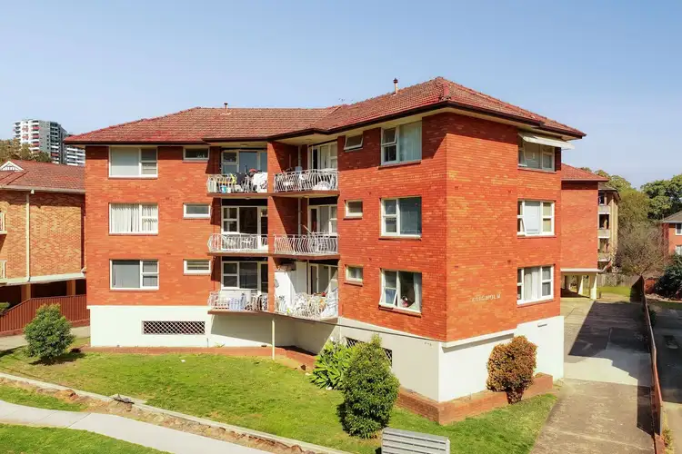 7/4-6 Morwick Street, Strathfield NSW 2135