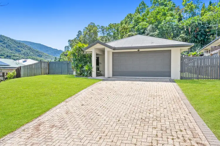 5 Willie Ming Close, Redlynch QLD 4870
