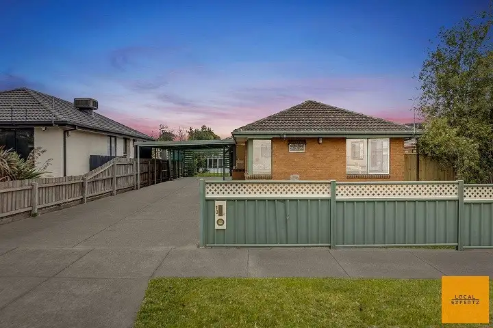 10 Hewson Street, Melton VIC 3337