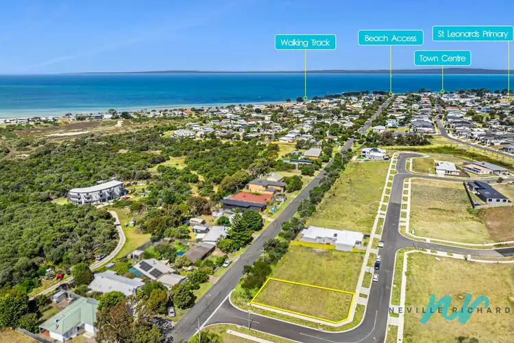 Second view of Homely land listing, LOT 2, 72 Gamble Way, St Leonards VIC 3223