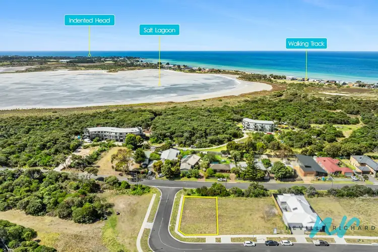 Third view of Homely land listing, LOT 2, 72 Gamble Way, St Leonards VIC 3223